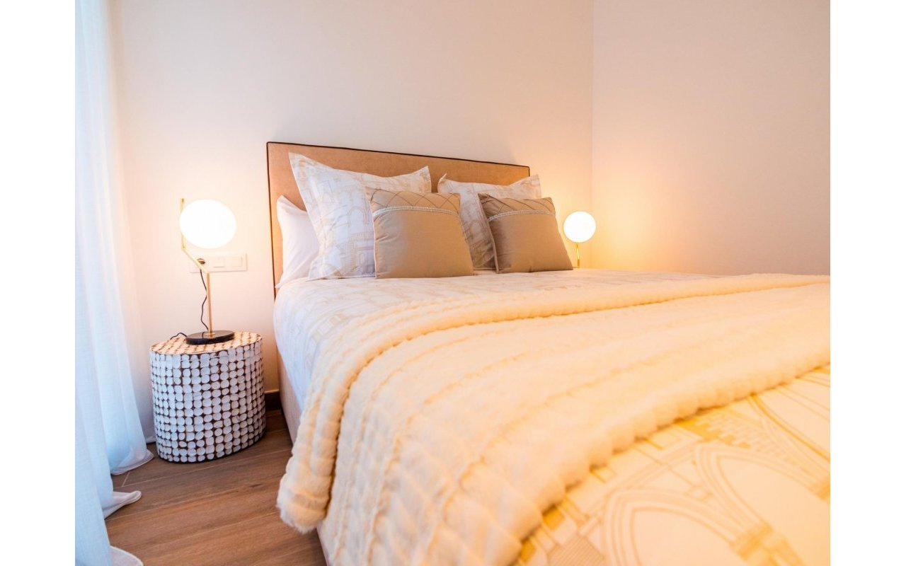 Rynek pierwotny - Villa - Polop - La Alberca