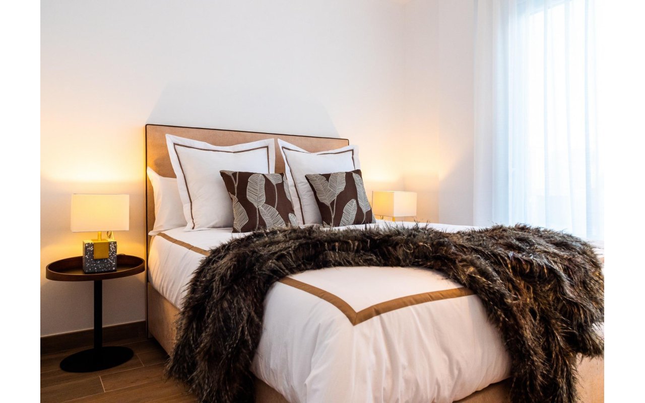 Rynek pierwotny - Villa - Polop - La Alberca