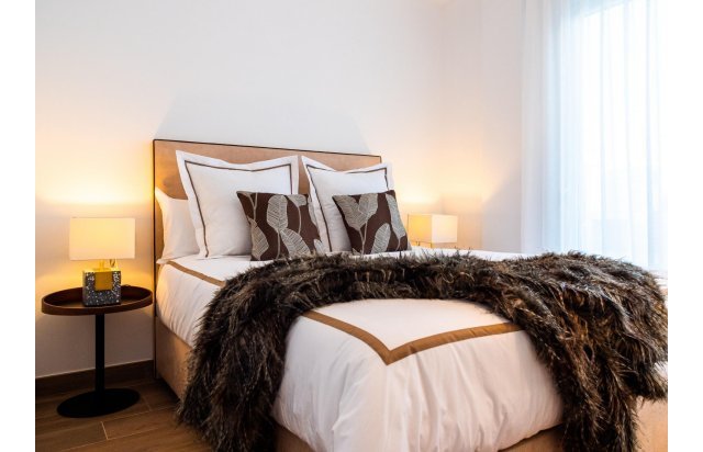 Rynek pierwotny - Villa - Polop - La Alberca