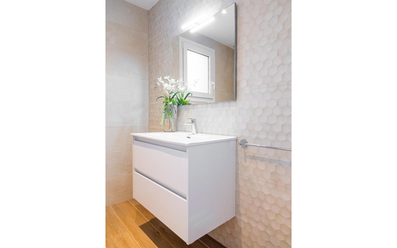 Rynek pierwotny - Villa - Polop - La Alberca