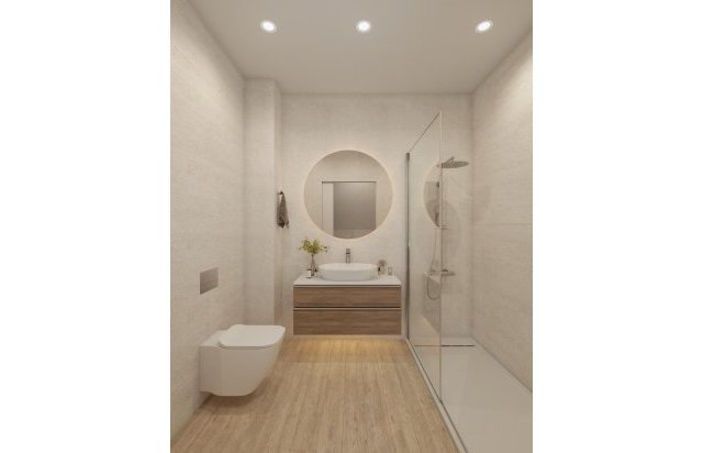 Rynek pierwotny - Villa - Polop - La Alberca