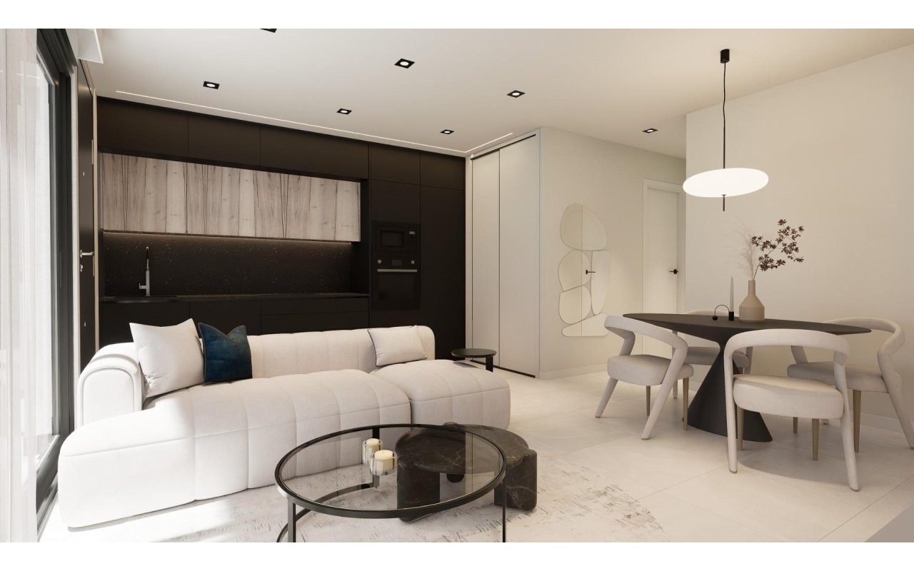 Rynek pierwotny - Bungalow - Pilar de la Horadada - pueblo