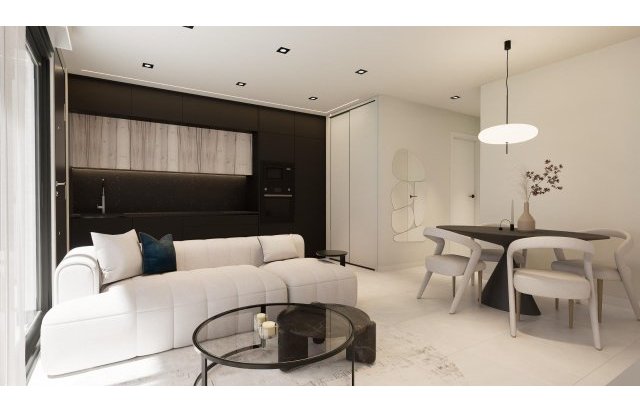 Rynek pierwotny - Bungalow - Pilar de la Horadada - pueblo