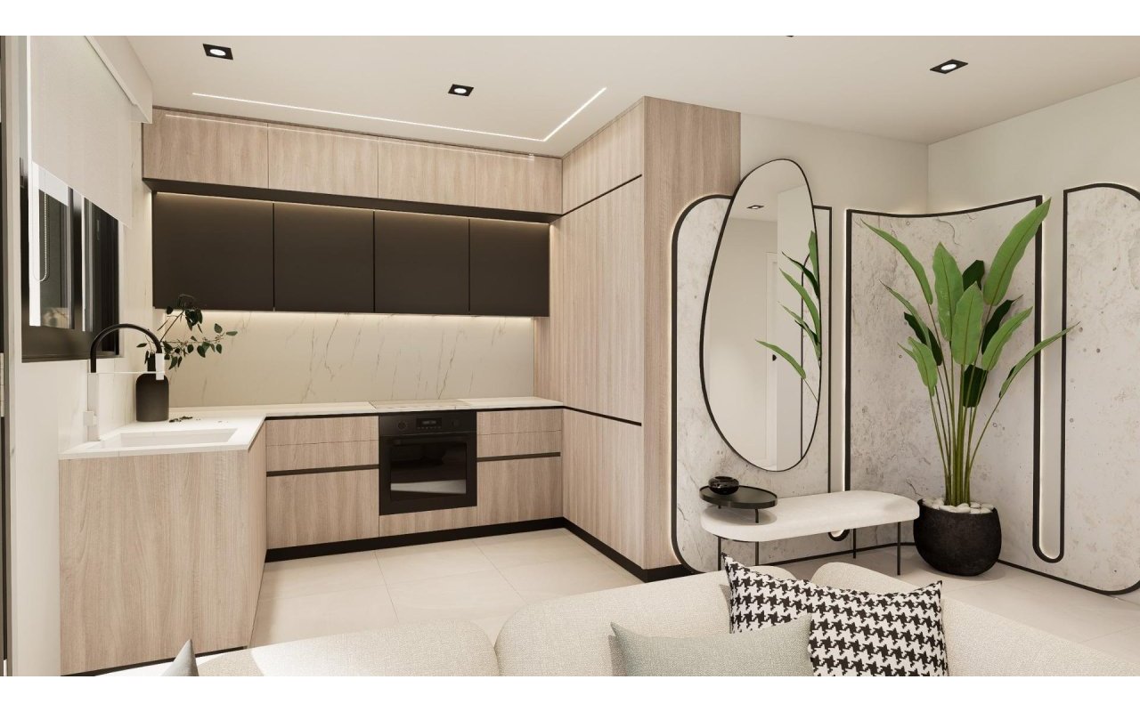 Rynek pierwotny - Bungalow - Pilar de la Horadada - pueblo