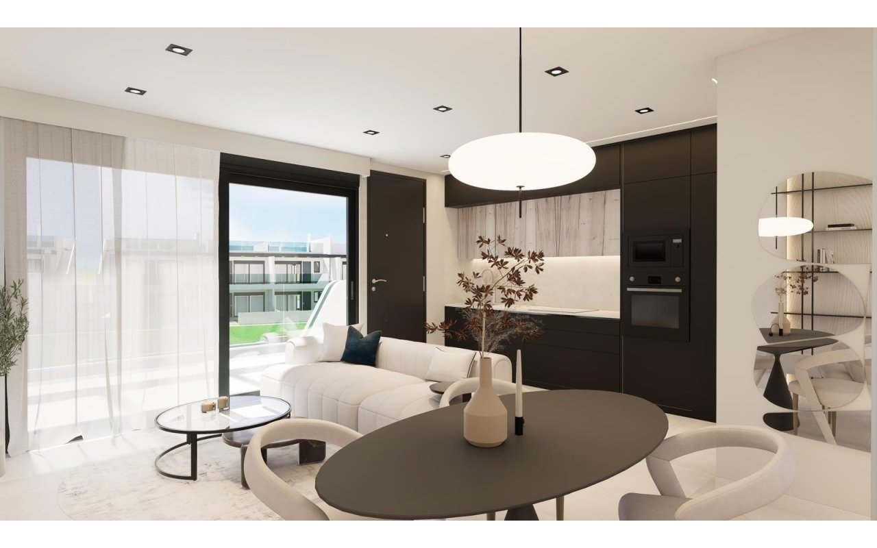 Rynek pierwotny - Bungalow - Pilar de la Horadada - pueblo