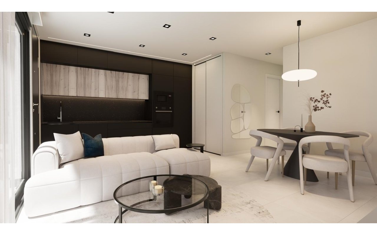 Rynek pierwotny - Bungalow - Pilar de la Horadada - pueblo