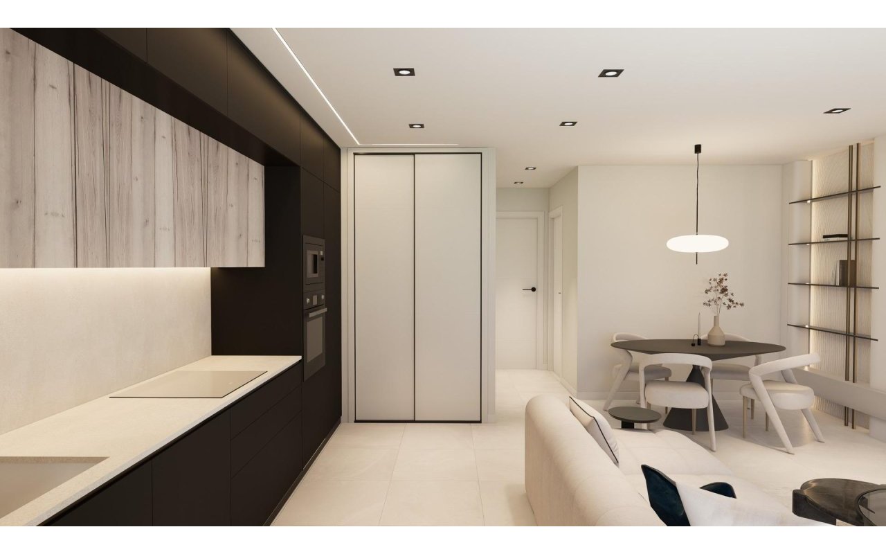 Rynek pierwotny - Bungalow - Pilar de la Horadada - pueblo