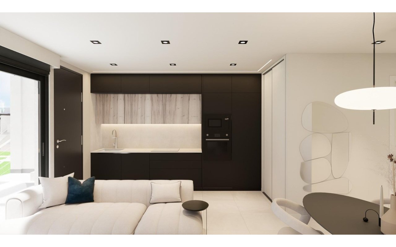 Rynek pierwotny - Bungalow - Pilar de la Horadada - pueblo