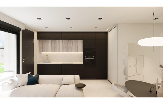 Rynek pierwotny - Bungalow - Pilar de la Horadada - pueblo