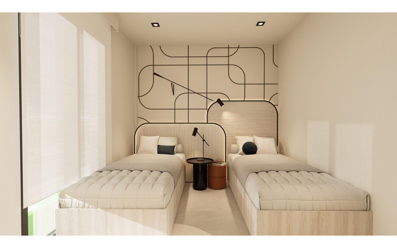 Rynek pierwotny - Bungalow - Pilar de la Horadada - pueblo