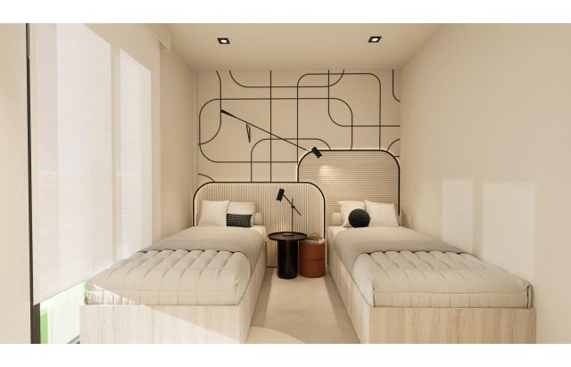 Rynek pierwotny - Bungalow - Pilar de la Horadada - pueblo