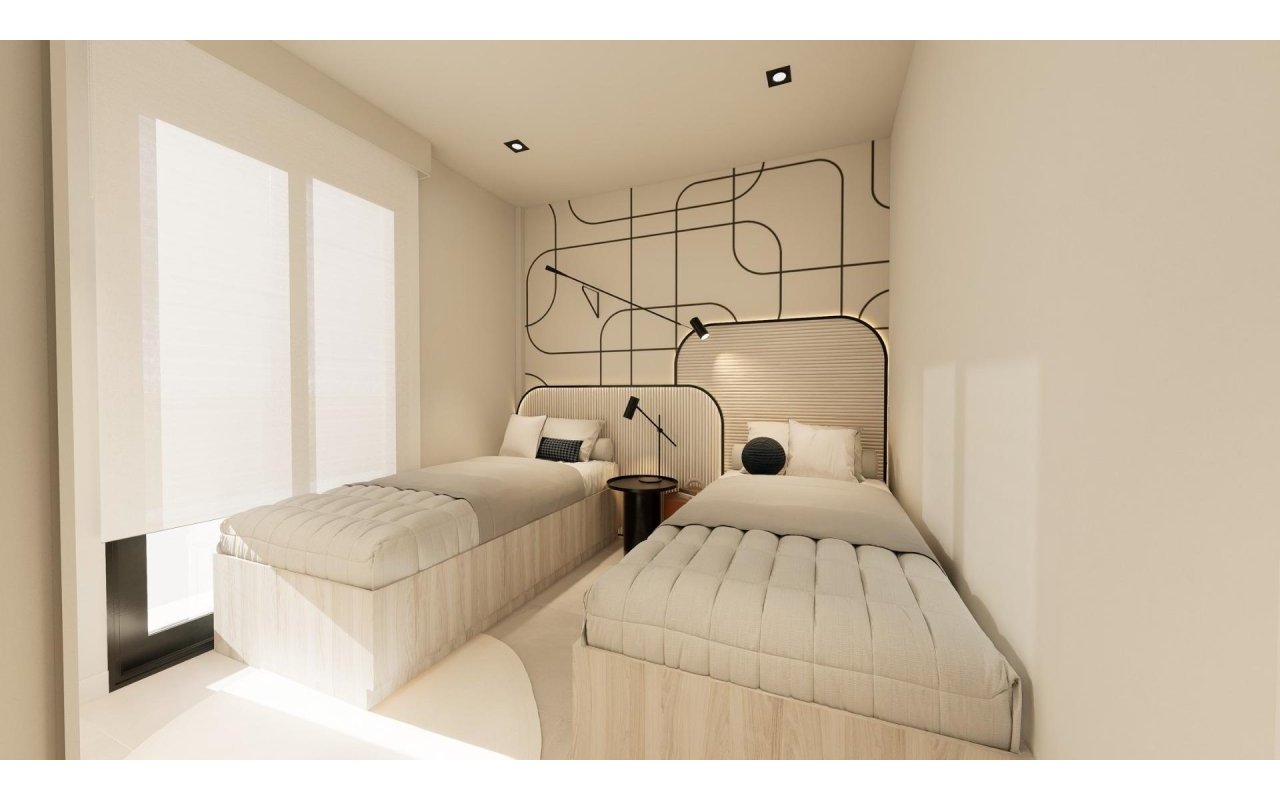 Rynek pierwotny - Bungalow - Pilar de la Horadada - pueblo