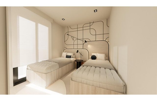 Rynek pierwotny - Bungalow - Pilar de la Horadada - pueblo