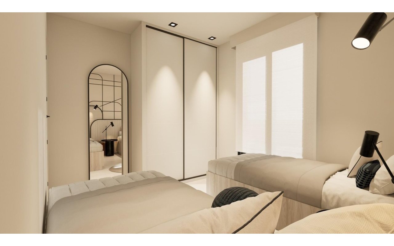 Rynek pierwotny - Bungalow - Pilar de la Horadada - pueblo