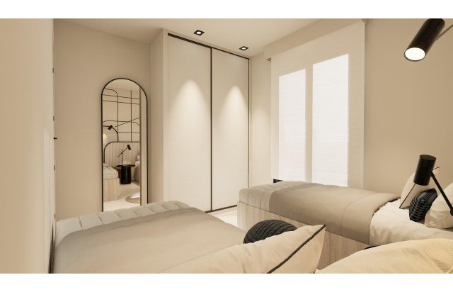 Rynek pierwotny - Bungalow - Pilar de la Horadada - pueblo