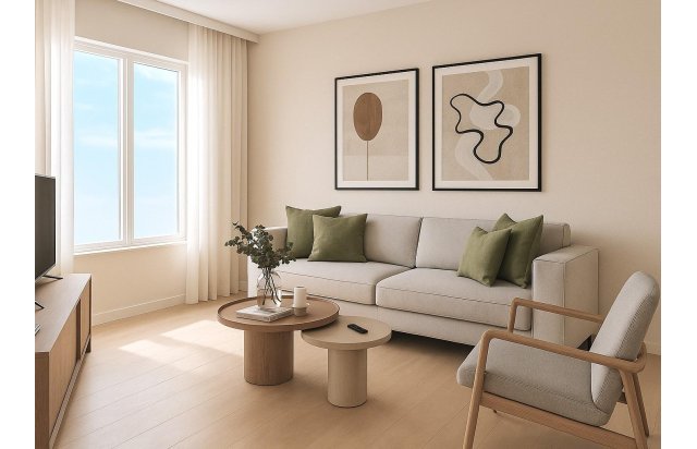 Rynek pierwotny - Apartament - Benejúzar - pueblo