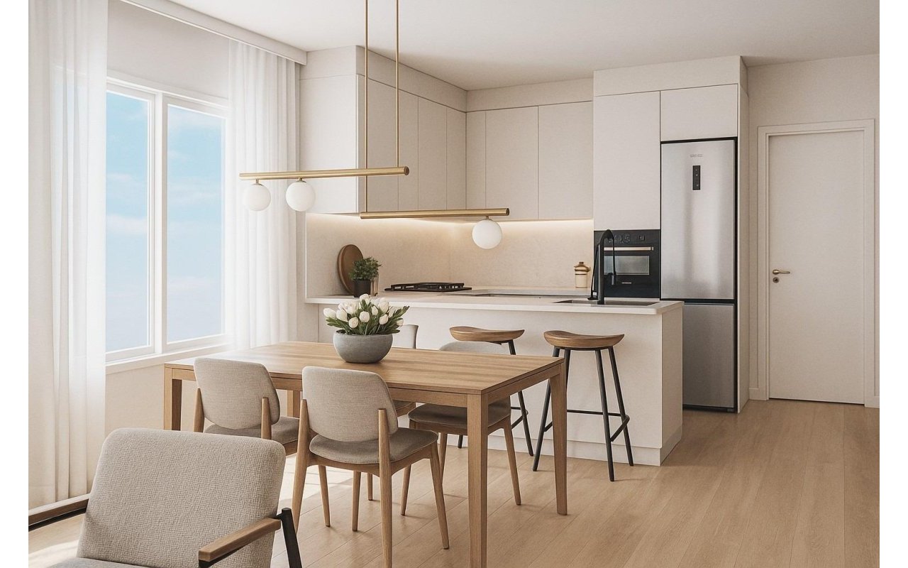 Rynek pierwotny - Apartament - Benejúzar - pueblo