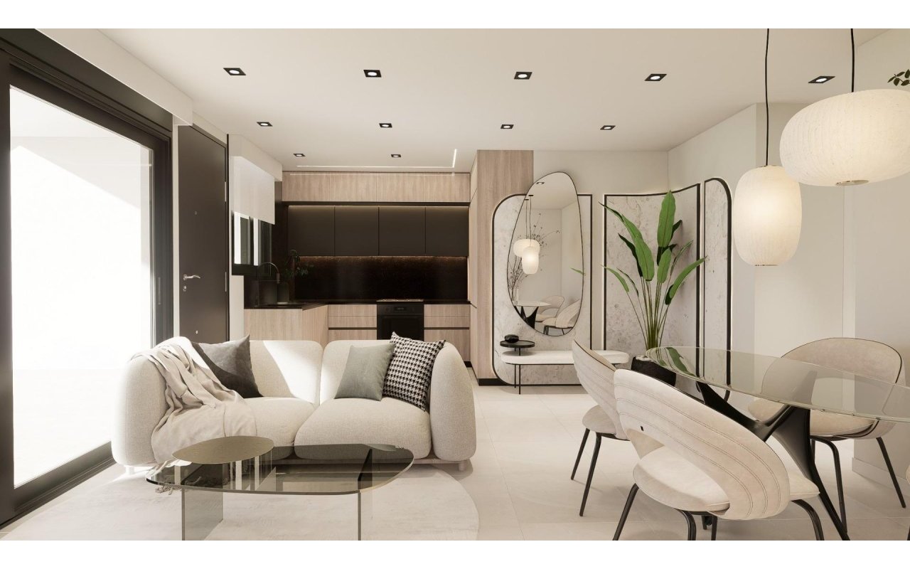 Rynek pierwotny - Bungalow - Pilar de la Horadada - pueblo