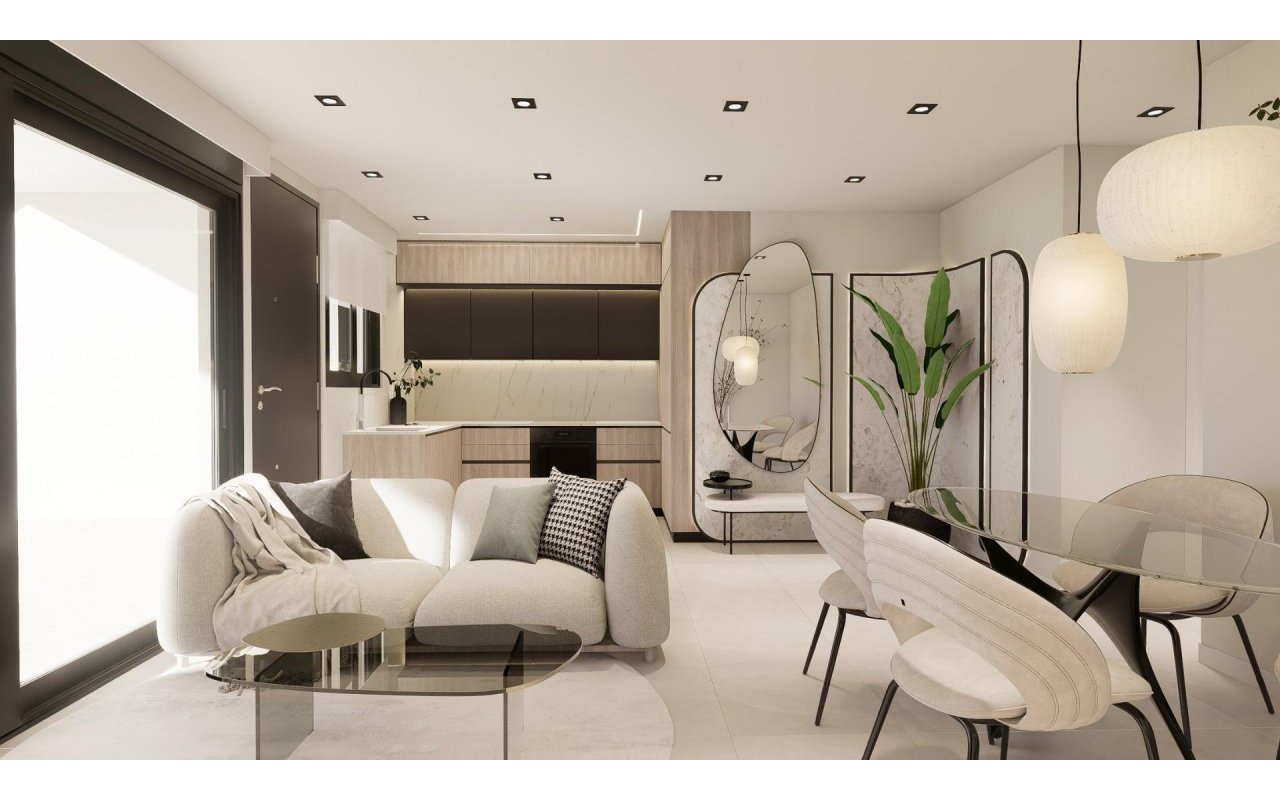 Rynek pierwotny - Bungalow - Pilar de la Horadada - pueblo