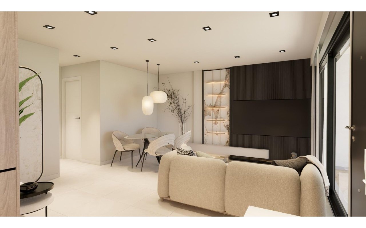 Rynek pierwotny - Bungalow - Pilar de la Horadada - pueblo