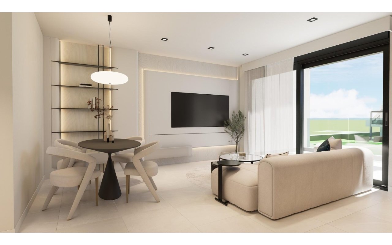 Rynek pierwotny - Bungalow - Pilar de la Horadada - pueblo