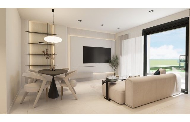 Rynek pierwotny - Bungalow - Pilar de la Horadada - pueblo