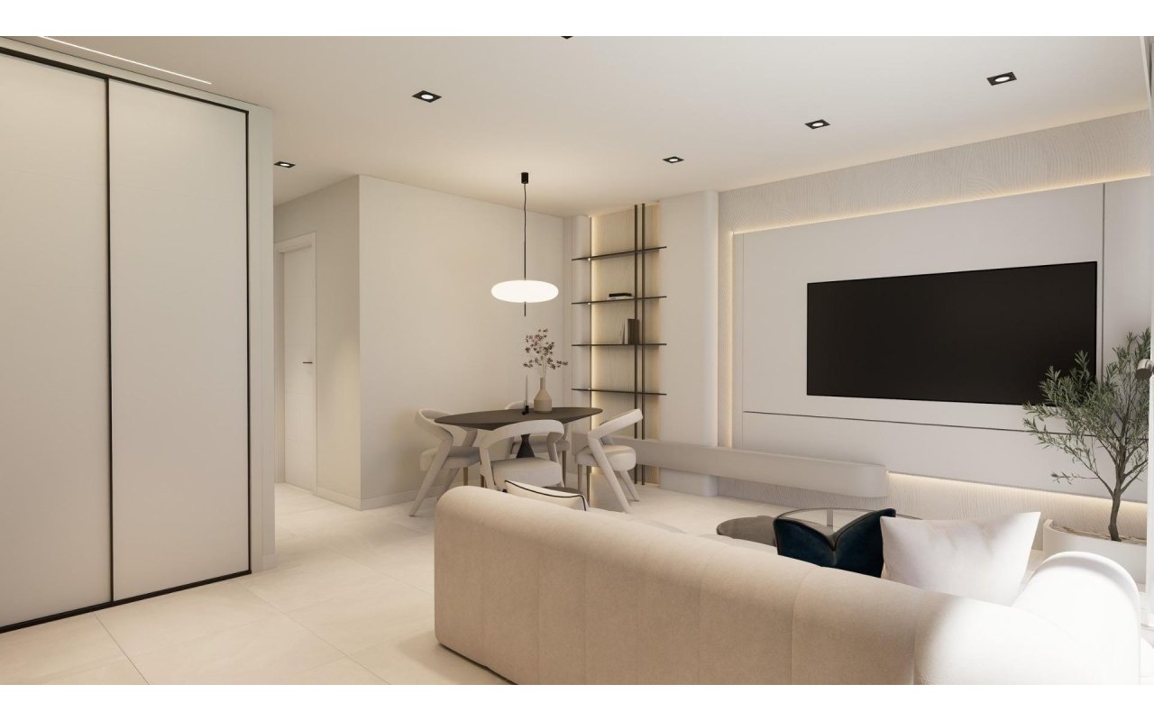 Rynek pierwotny - Bungalow - Pilar de la Horadada - pueblo