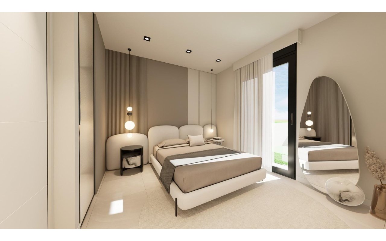 Rynek pierwotny - Bungalow - Pilar de la Horadada - pueblo