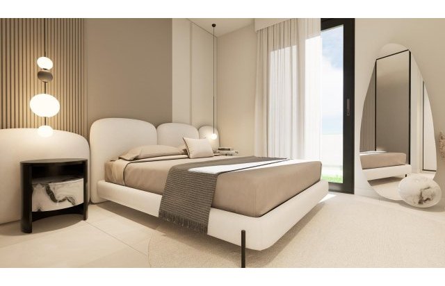 Rynek pierwotny - Bungalow - Pilar de la Horadada - pueblo