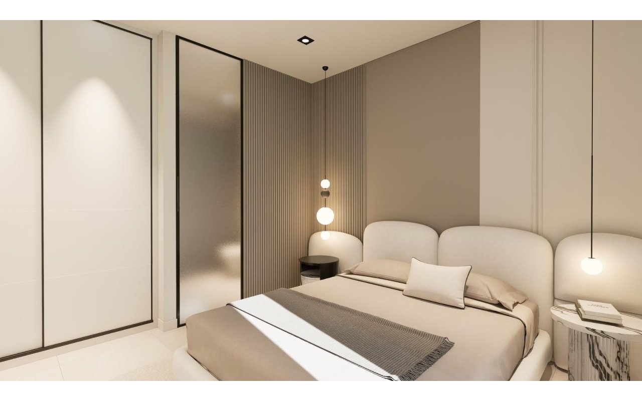 Rynek pierwotny - Bungalow - Pilar de la Horadada - pueblo