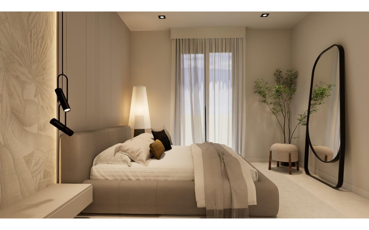 Rynek pierwotny - Bungalow - Pilar de la Horadada - pueblo