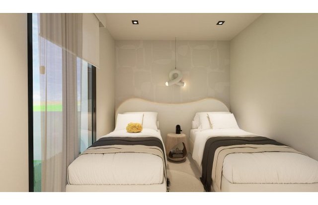 Rynek pierwotny - Bungalow - Pilar de la Horadada - pueblo