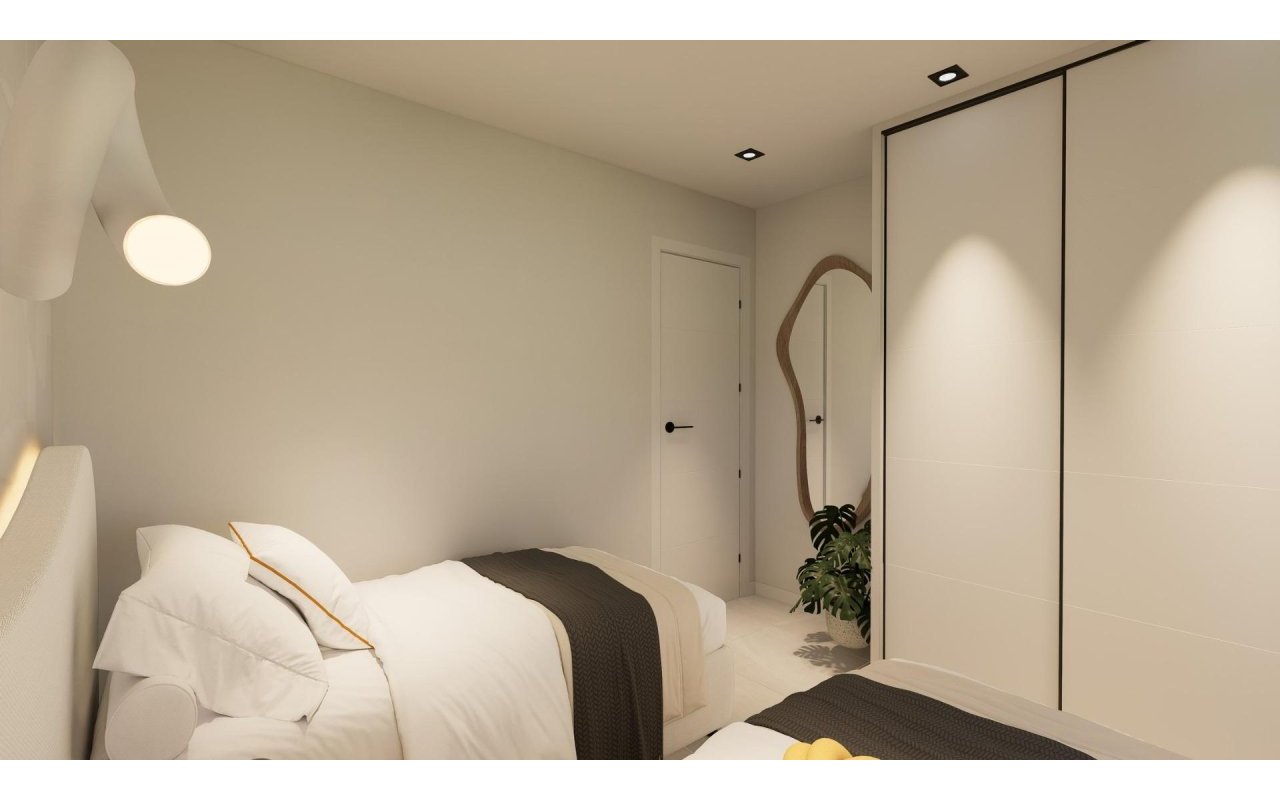 Rynek pierwotny - Bungalow - Pilar de la Horadada - pueblo