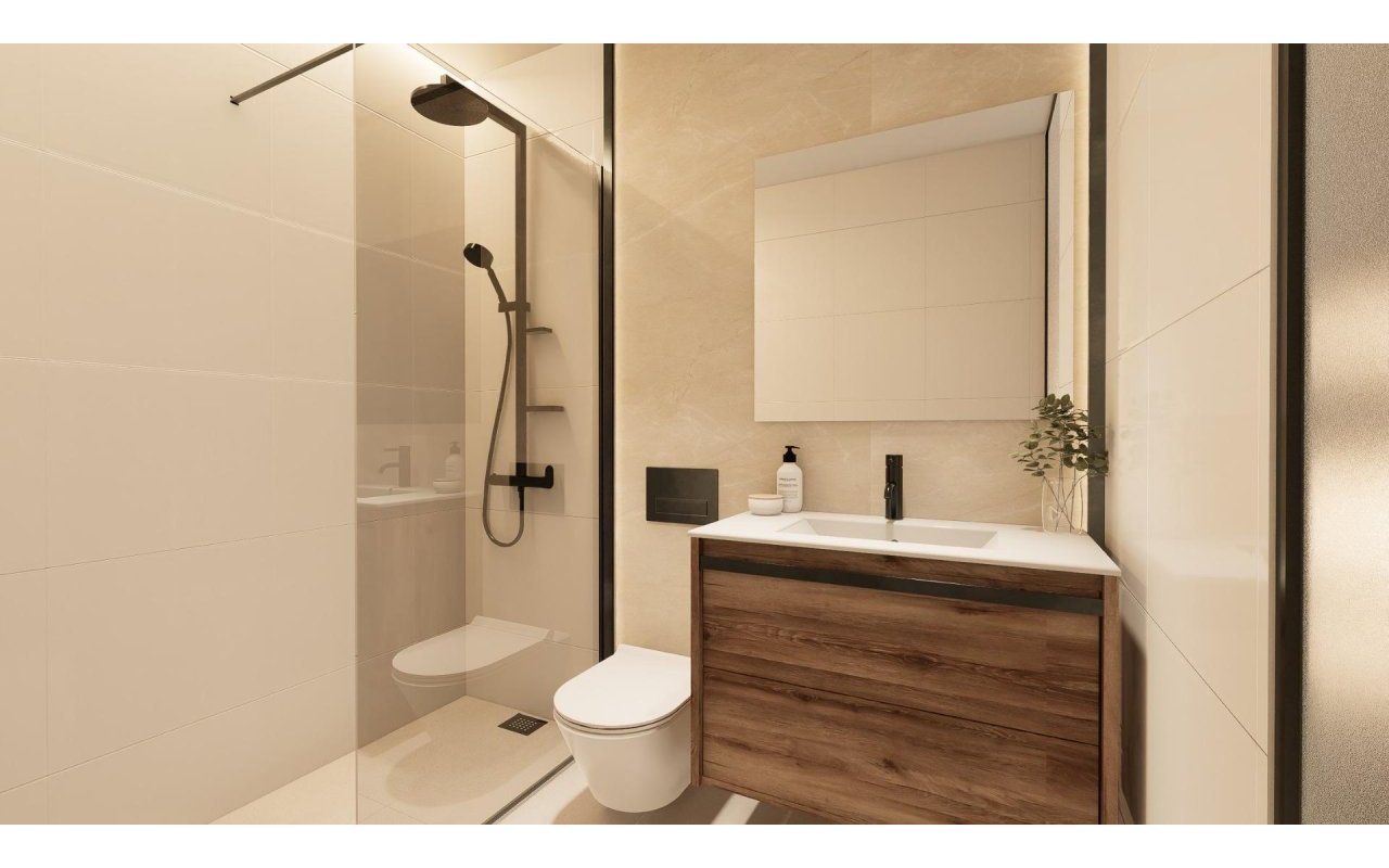 Rynek pierwotny - Bungalow - Pilar de la Horadada - pueblo