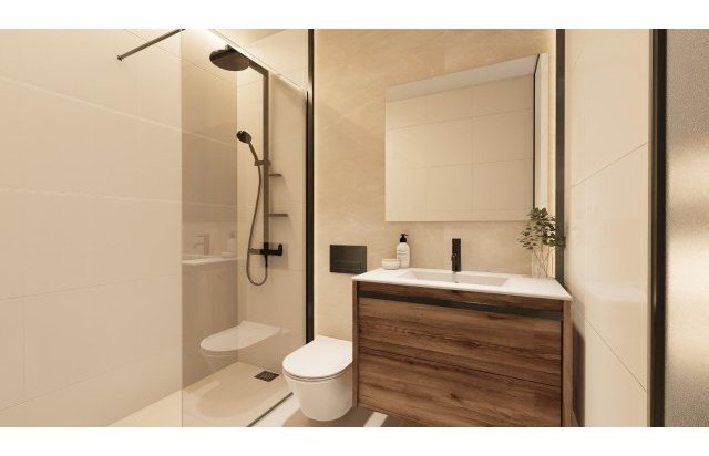 Rynek pierwotny - Bungalow - Pilar de la Horadada - pueblo