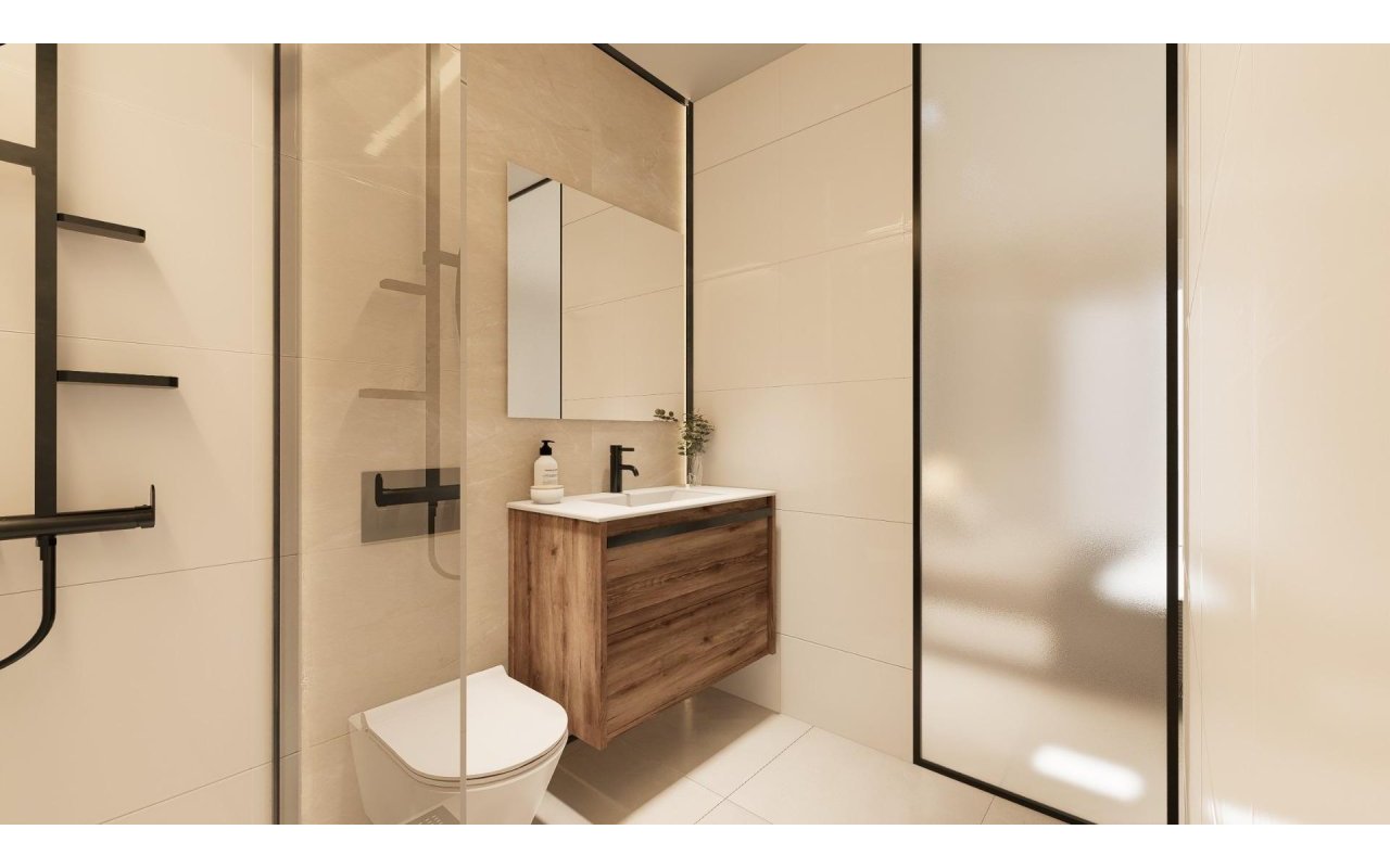 Rynek pierwotny - Bungalow - Pilar de la Horadada - pueblo