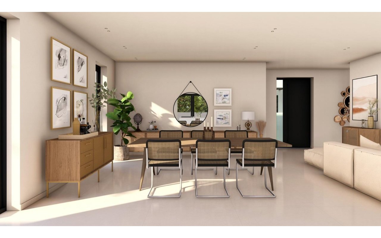 Rynek pierwotny - Villa - Finestrat - Golf Bahia