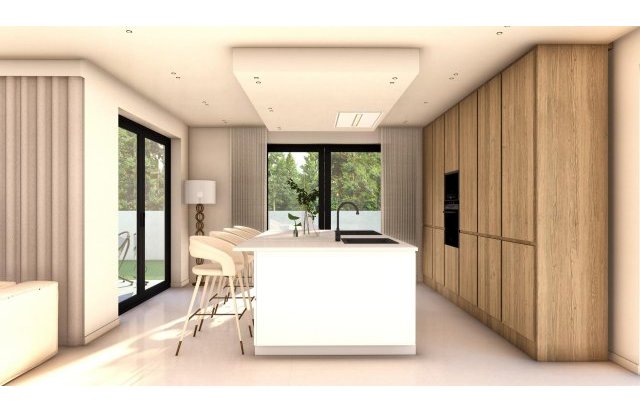 Rynek pierwotny - Villa - Finestrat - Golf Bahia