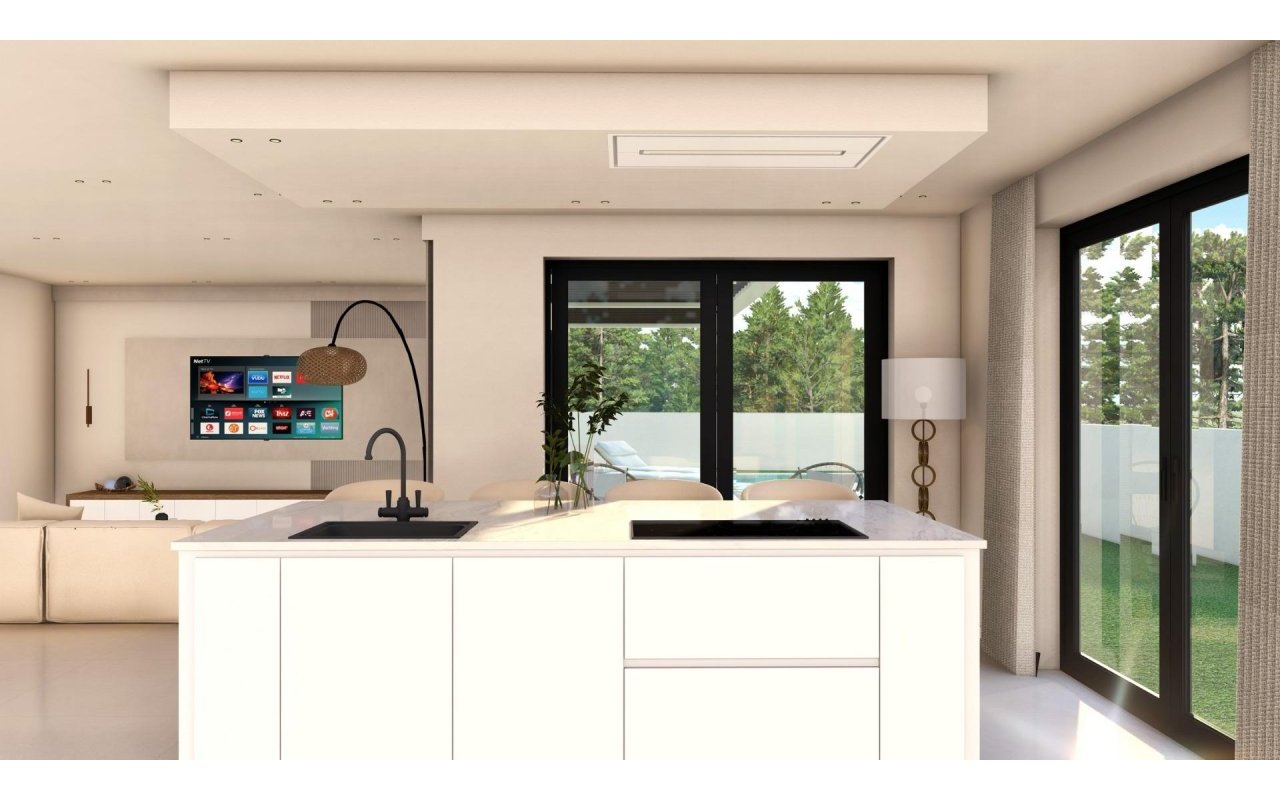 Rynek pierwotny - Villa - Finestrat - Golf Bahia