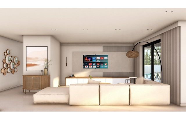 Rynek pierwotny - Villa - Finestrat - Golf Bahia