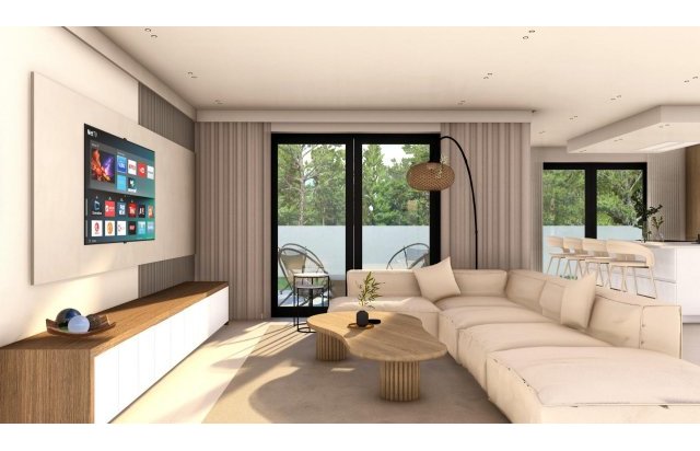 Rynek pierwotny - Villa - Finestrat - Golf Bahia