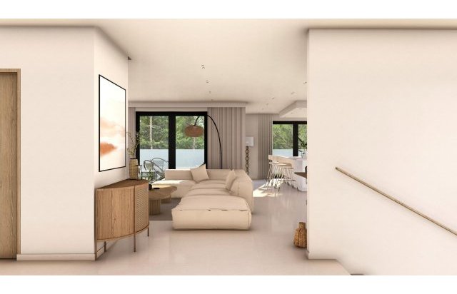 Rynek pierwotny - Villa - Finestrat - Golf Bahia