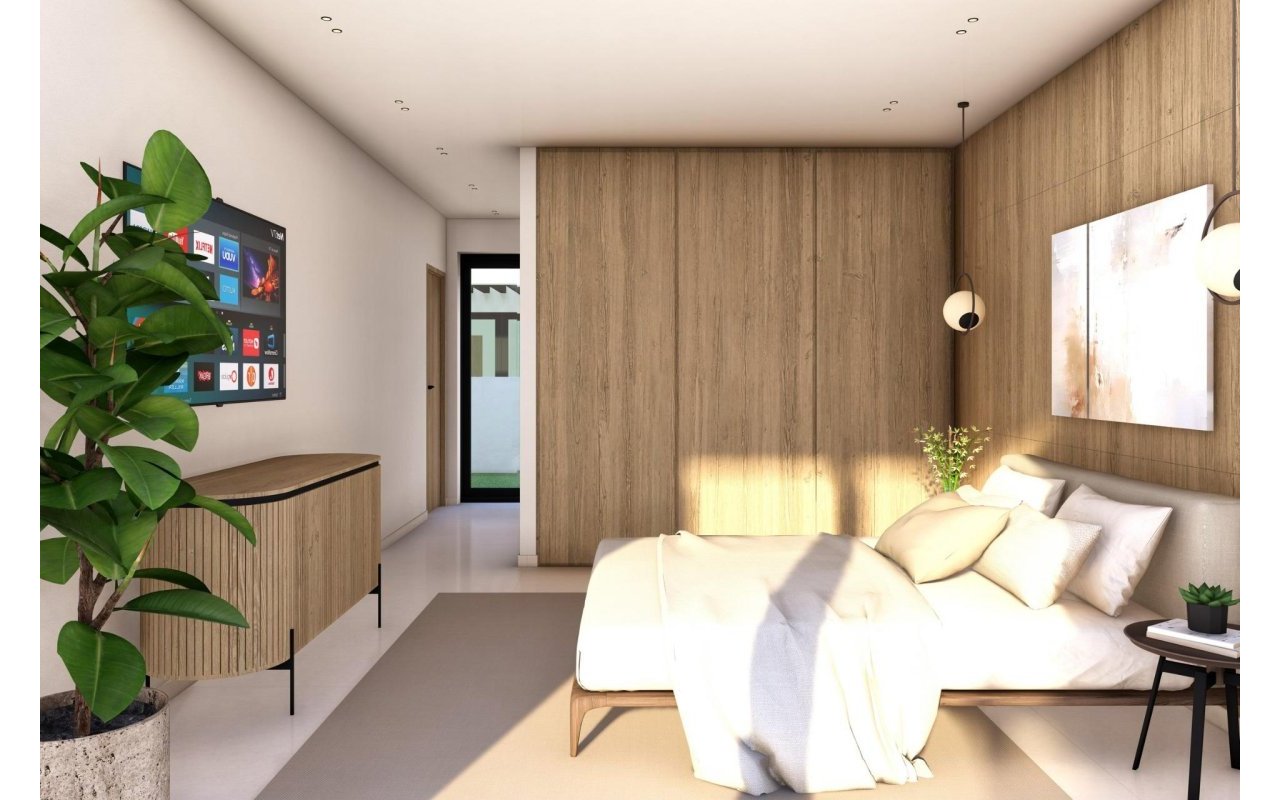 Rynek pierwotny - Villa - Finestrat - Golf Bahia