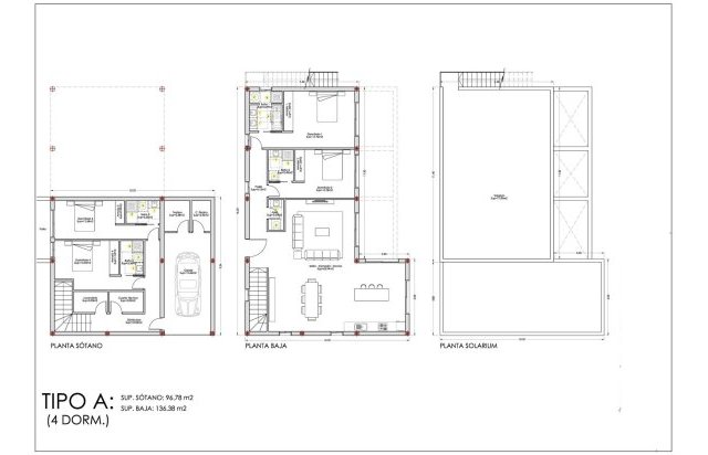 Rynek pierwotny - Villa - Finestrat - Golf Bahia