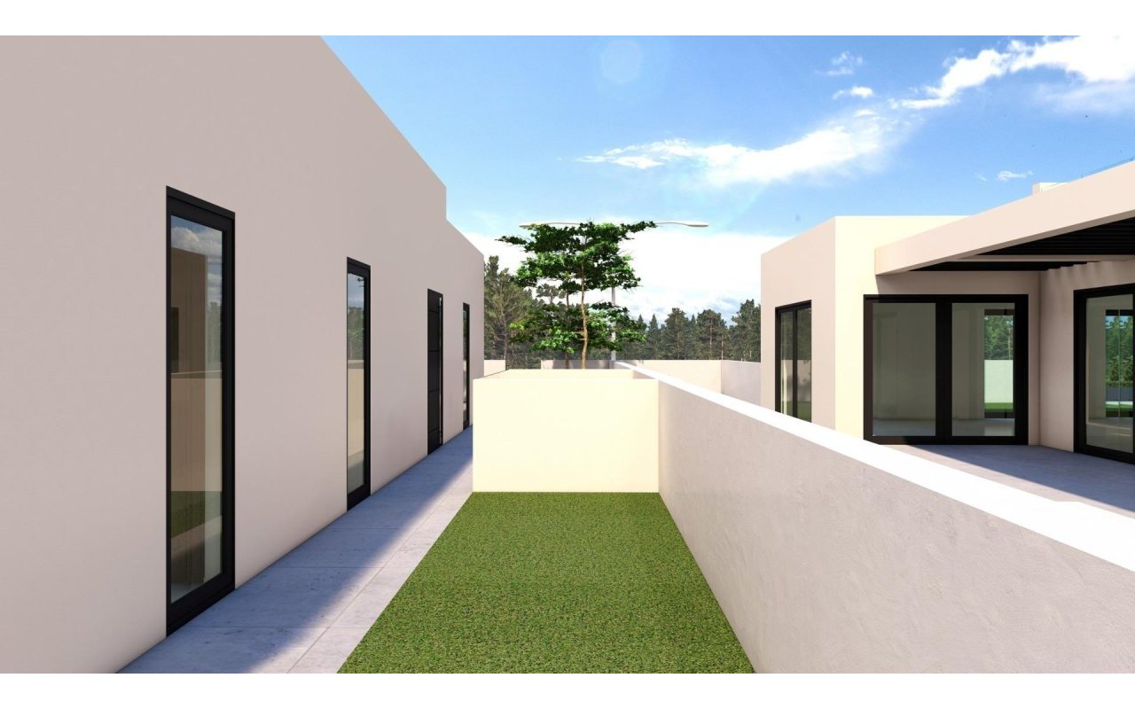 Rynek pierwotny - Villa - Finestrat - Golf Bahia