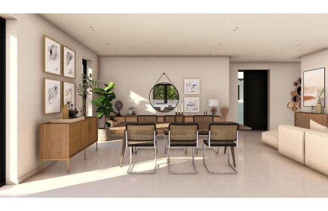 Rynek pierwotny - Villa - Finestrat - Golf Bahia