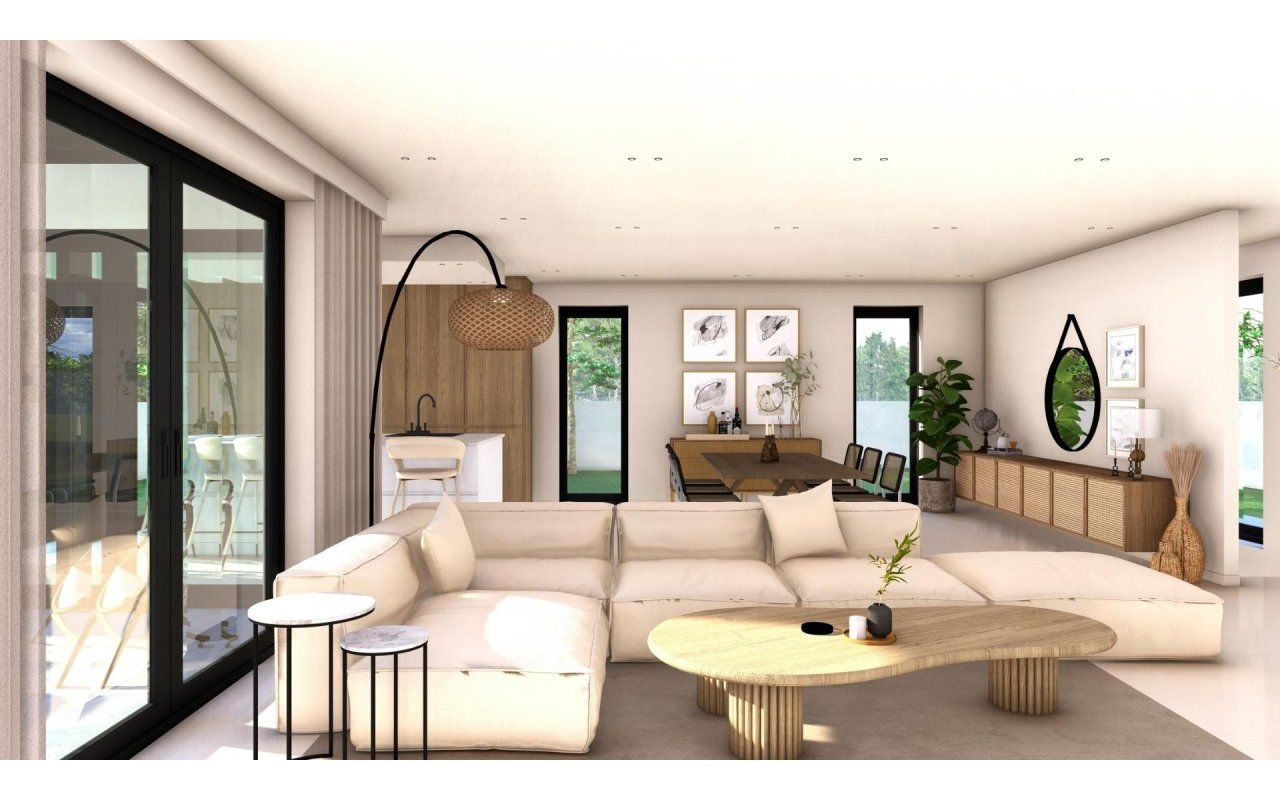 Rynek pierwotny - Villa - Finestrat - Golf Bahia