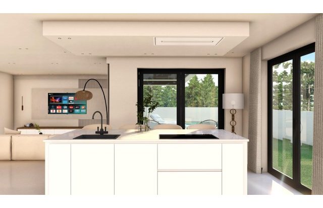 Rynek pierwotny - Villa - Finestrat - Golf Bahia