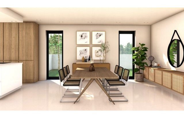 Rynek pierwotny - Villa - Finestrat - Golf Bahia