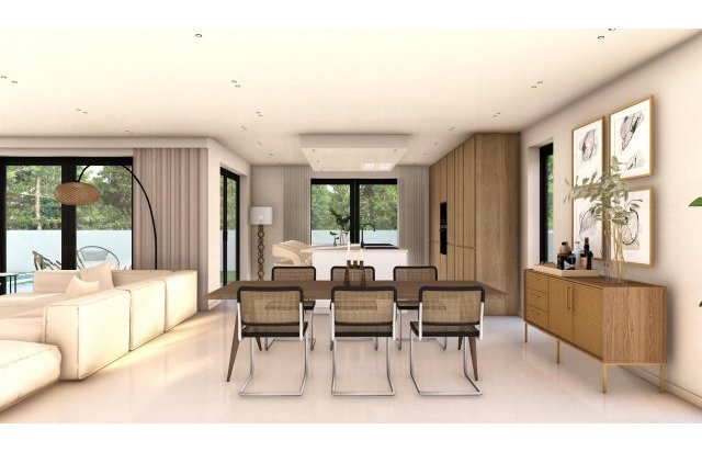 Rynek pierwotny - Villa - Finestrat - Golf Bahia